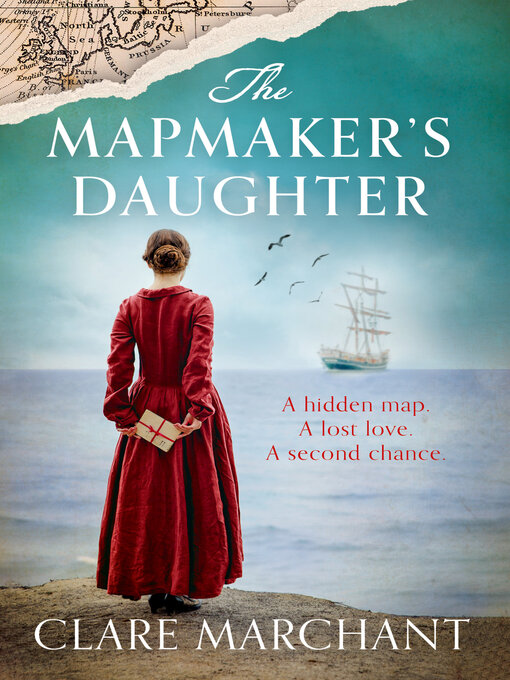 Title details for The Mapmaker's Daughter by Clare Marchant - Available